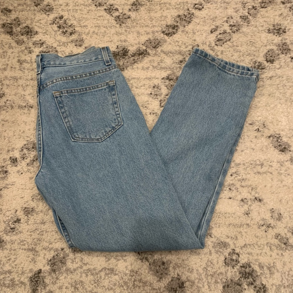 Blue jeans